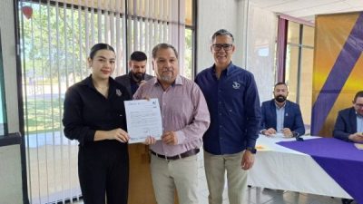 Ascensión participa en la primera sesión ordinaria del Consejo y Comité de Vinculación Académica en el ITSNCG.