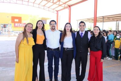 Inician los festejos por el 53° aniversario de la Colonia Villahermosa