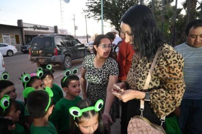 Gran talento infantil en el Teatro del Pueblo durante las Fiestas Patronales 2025 en Ascensión