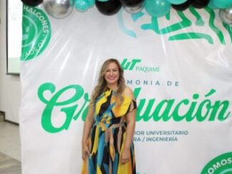 Asiste Presidenta Edith Escárcega como invitada de honor en la Graduación de la Universidad Tecnológica Paquimé