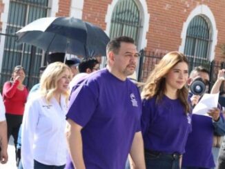 Caminan por el Día Mundial de Toma de Conciencia del Abuso y Maltrato en la Vejez